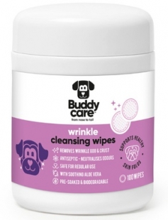 BUDDYCARE TOALLITAS