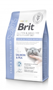 CAT GRAIN FREE CALM & STRESS RELIEF