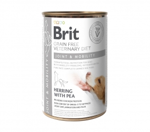 DOG GRAIN FREE MOBILITY WET