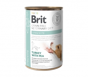 DOG GRAIN FREE STRUVITE WET