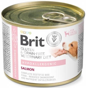 DOG GRAIN FREE HYPOALLERGENIC WET