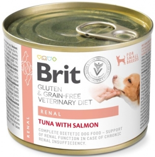 DOG GRAIN FREE RENAL WET