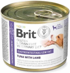 DOG GRAIN FREE GASTROINTESTINAL LOW FAT WET