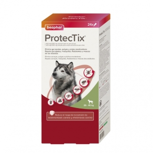 PROTECTIX PIPETAS PERRO L (25-40KG)