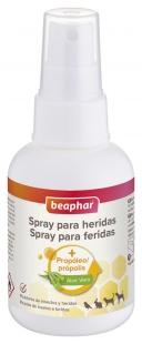 SPRAY PARA HERIDAS