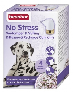 NO STRESS PERRO PACK DIFUSOR Y RECAMBIO