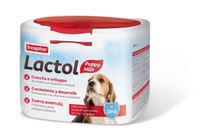 LACTOL PUPPY MILK LECHE EN POLVO