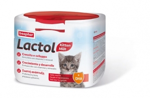 LACTOL KITTEN MILK LECHE EN POLVO