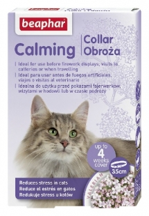 CALMING COLLAR GATO