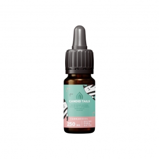 CBD ACEITE -250MG CBD NATURAL - GATOS