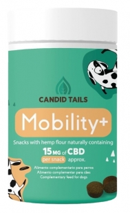 CBD SNACKS BOTE - MOBILITY