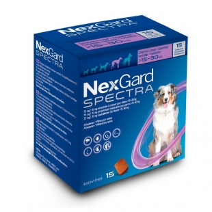 NEXGARD SPECTRA