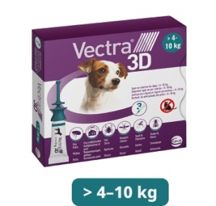 VECTRA 3D PERRO