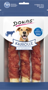 DOKAS ROLLITOS MASTICABLES MEDIANOS
