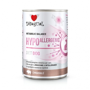 DIETA HÚMEDA PERRO HYPOALLERGENIC