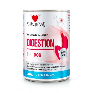 DIETA HÚMEDA PERRO DIGESTION LOW FAT