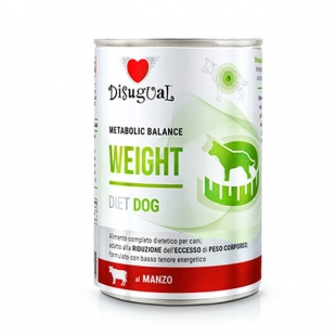 DIETA HÚMEDA PERRO WEIGHT