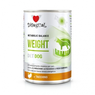 DIETA HÚMEDA PERRO WEIGHT