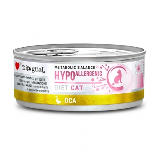 DIETA HÚMEDA GATO HYPOALLERGENIC