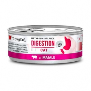 DIETA HÚMEDA GATO DIGESTION LOW FAT