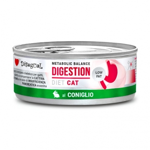 DIETA HÚMEDA GATO DIGESTION LOW FAT