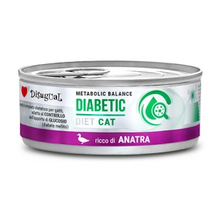 DIETA HÚMEDA GATO DIABETIC