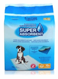 EMPAPADOR SUPER ABSORVENTE