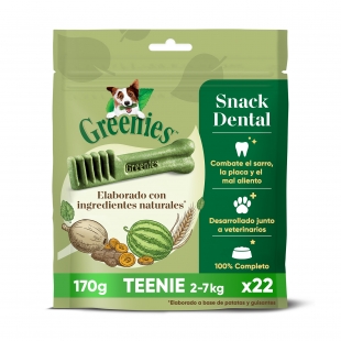 GREENIES TEENIE