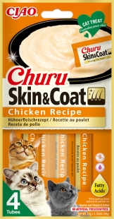 CHURU GATO SKIN & COAT