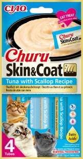 CHURU GATO SKIN & COAT