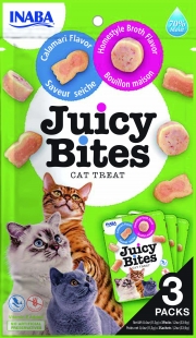 CHURU GATO JUICY BITES