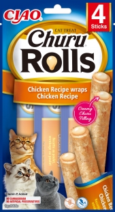 CHURU GATO ROLLS