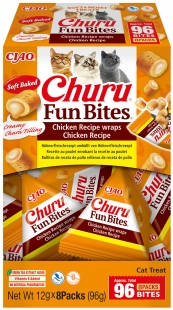 CHURU GATO FUN BITES