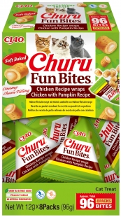 CHURU GATO FUN BITES