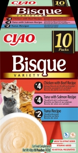 CHURU GATO BISQUE VARIEDADES 2