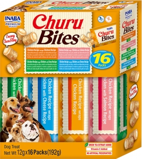 CHURU PERRO BITES CAJA VARIEDADES