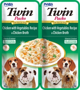 CHURU PERRO TWIN PACKS