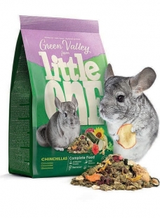 COMIDA GREEN VALLEY CHINCHILLAS