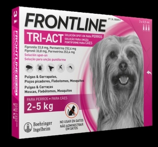 FRONTLINE TRI-ACT 2-5 KG