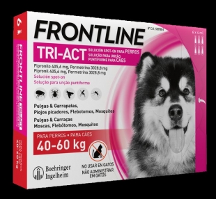FRONTLINE TRI-ACT 40-60 KG