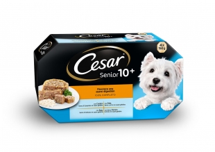 CESAR SENIOR MULTIPACK