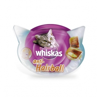 WHISKAS ANTI-HAIRBALL