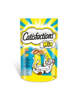 CATISFACTIONS MIX