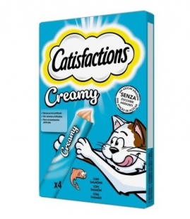 CATISFACTIONS CREAMY