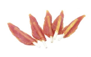 FILETE DE POLLO CON PALITO PIEL