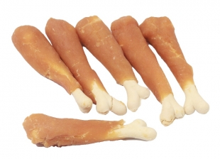 MUSLO DE POLLO CON CALCIO