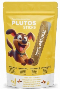 PLUTOS STICKS