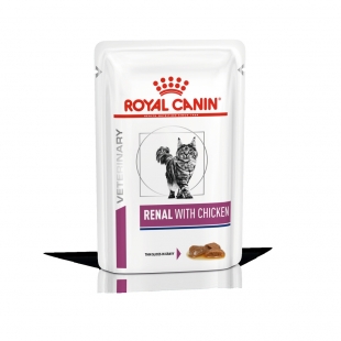 FELINE RENAL WET