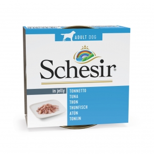 SCHESIR PERRO LATA 150 GR