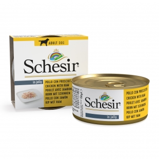 SCHESIR PERRO LATA 150 GR